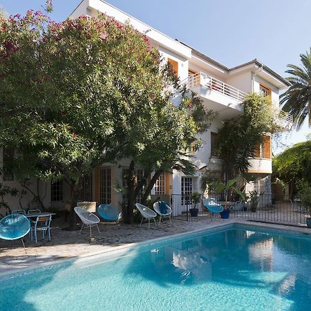 Le Val Duchesse Hotel & Appartements Cagnes-sur-Mer Luaran gambar
