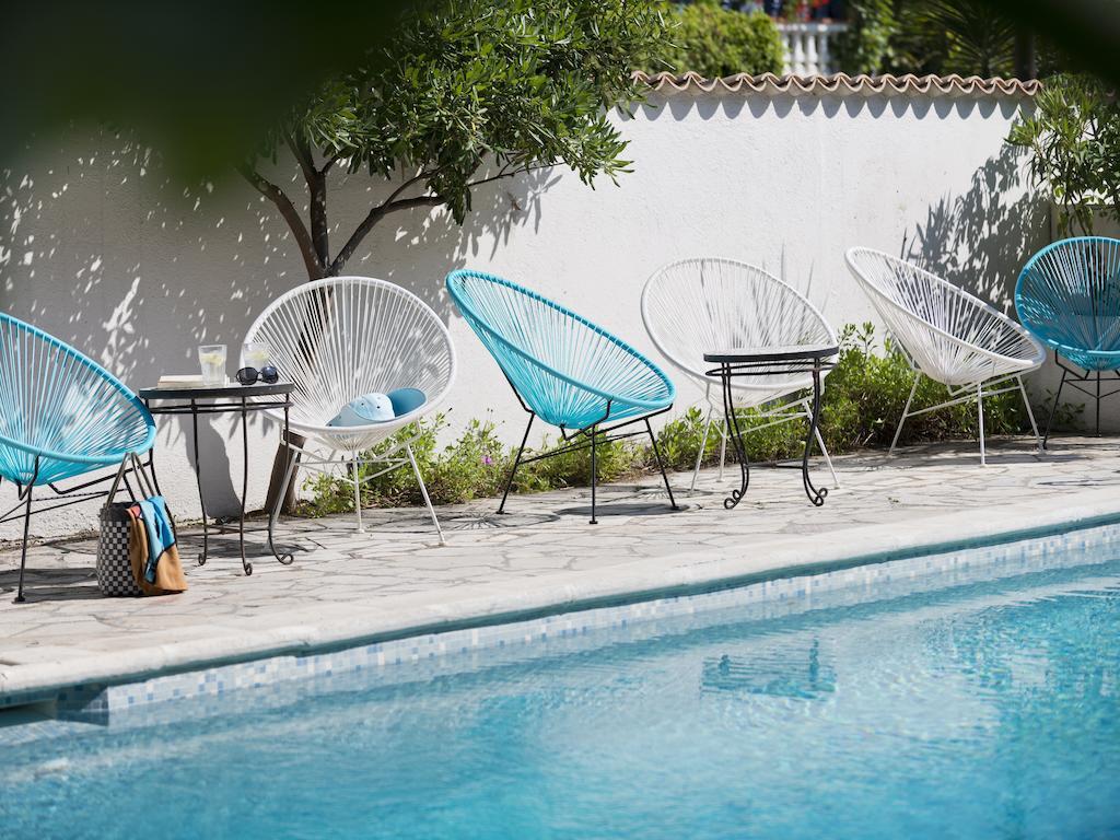 Le Val Duchesse Hotel & Appartements Cagnes-sur-Mer Luaran gambar