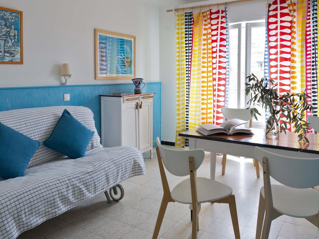 Le Val Duchesse Hotel & Appartements Cagnes-sur-Mer Luaran gambar