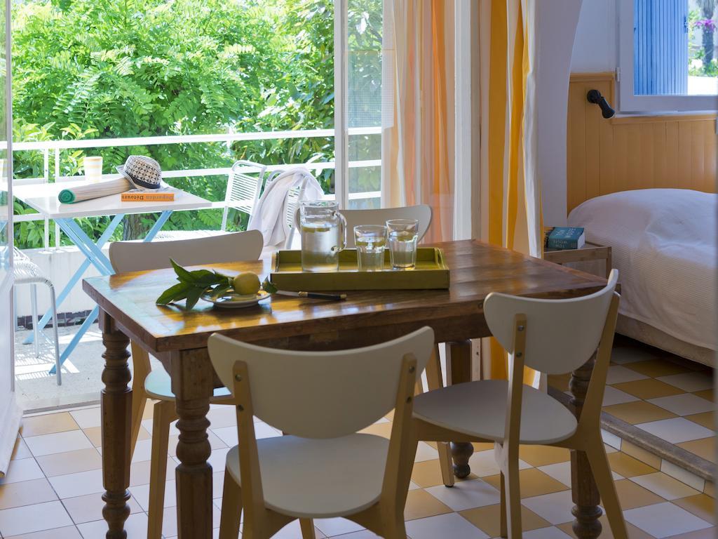 Le Val Duchesse Hotel & Appartements Cagnes-sur-Mer Luaran gambar