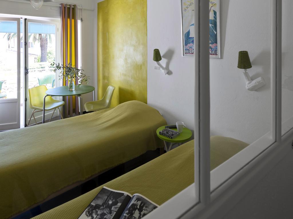 Le Val Duchesse Hotel & Appartements Cagnes-sur-Mer Luaran gambar