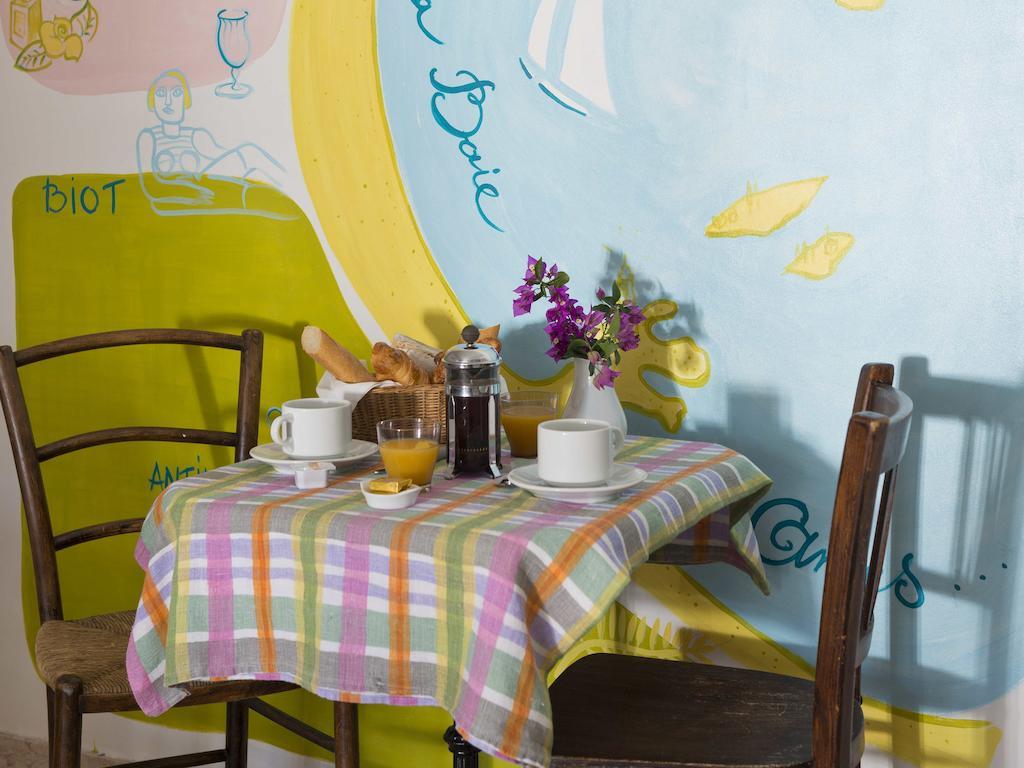 Le Val Duchesse Hotel & Appartements Cagnes-sur-Mer Luaran gambar