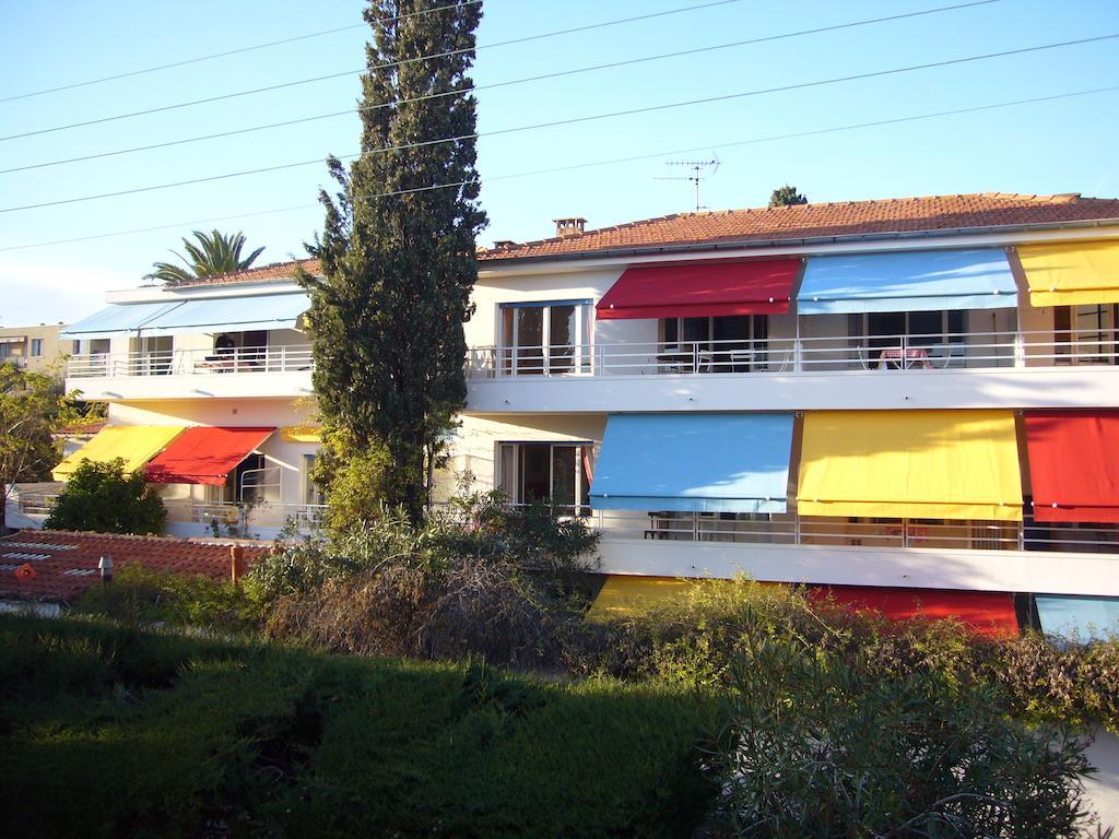 Le Val Duchesse Hotel & Appartements Cagnes-sur-Mer Luaran gambar