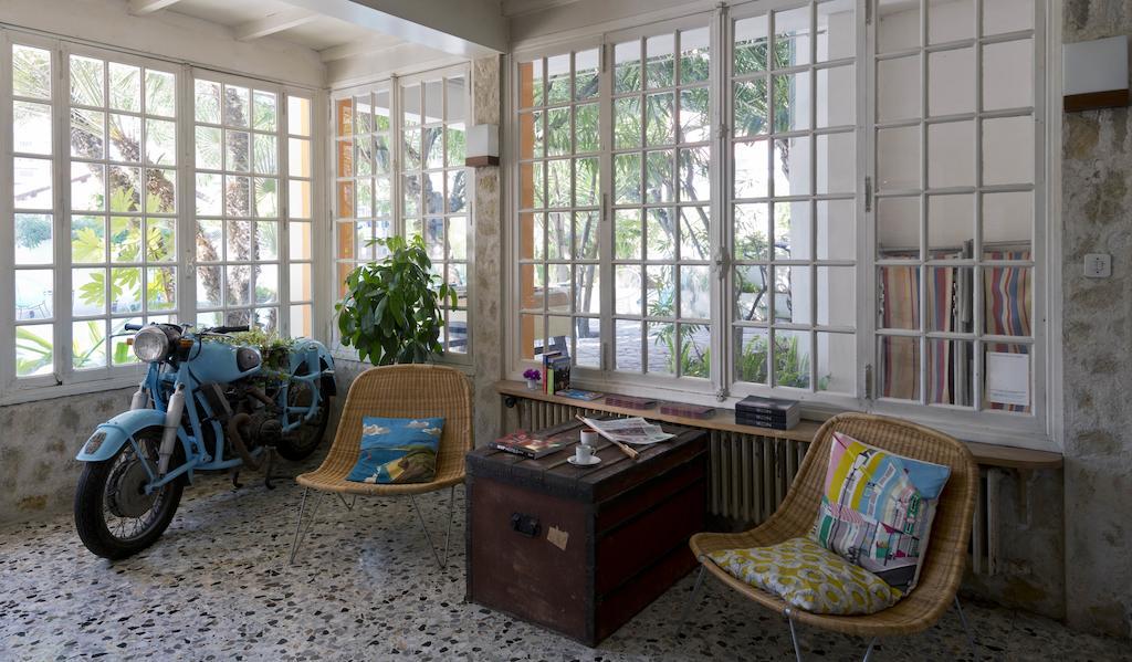 Le Val Duchesse Hotel & Appartements Cagnes-sur-Mer Luaran gambar