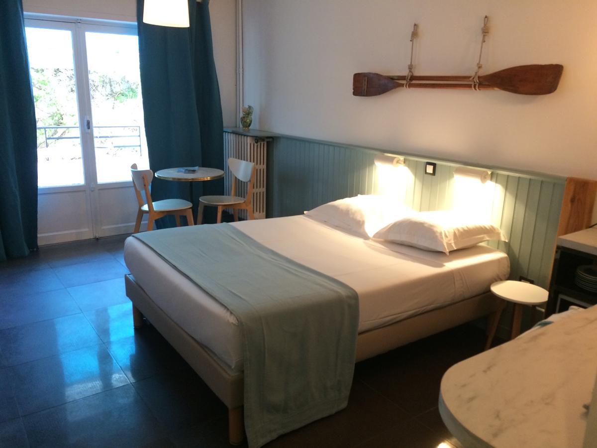 Le Val Duchesse Hotel & Appartements Cagnes-sur-Mer Bilik gambar