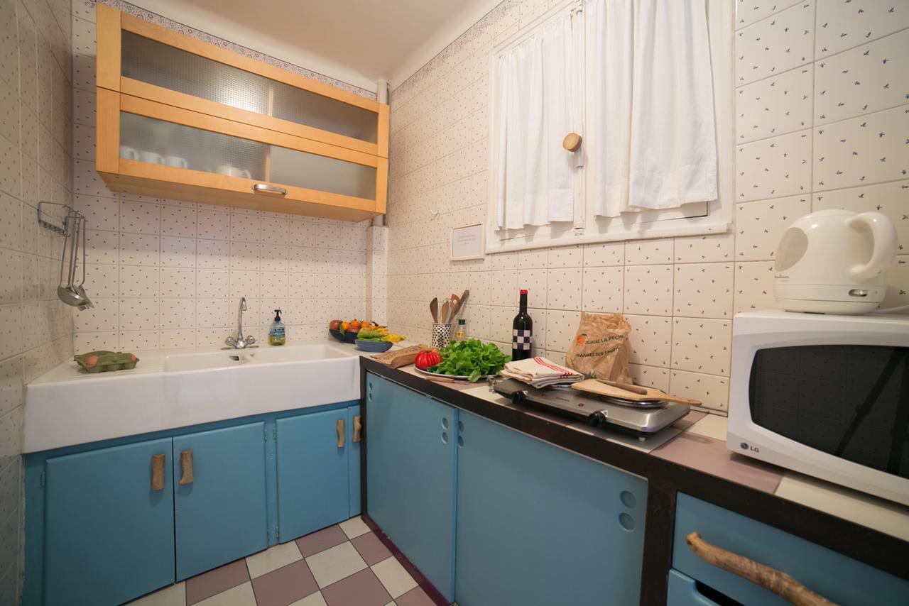 Le Val Duchesse Hotel & Appartements Cagnes-sur-Mer Luaran gambar
