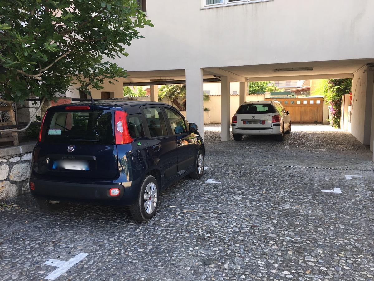 Le Val Duchesse Hotel & Appartements Cagnes-sur-Mer Luaran gambar